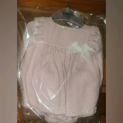 millie and ralph baby girl clothes